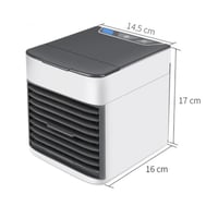 مكيف صحراوي صغير ومتنقل من كراون - 5 واط