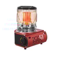 دفاية غاز متنقلة 2 في 1 من دي ال سي