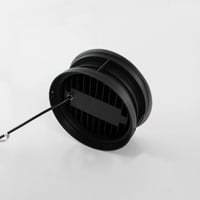 انارة خارجية - كشاف دفن دائري مانع للتوهج -21 واط...