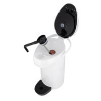 ترمس حراري للقهوة والشاي من السيف - سعة 1.9 لتر -...