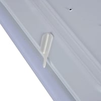 اضاءة سقف معلقة -انارة لطش تصميم عصري وحديث - متوف...