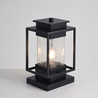 انارة خارجية -انارة جدارية خارجية تصميم هندسي عصري...