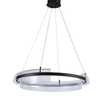 اضاءة سقف معلقة - ثريا علاقي تصميم مودرن - متوفرة...