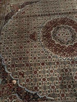 سجاد ايراني مودرن - صناعة و نسيج يدوي | مقاس: 2.5x...