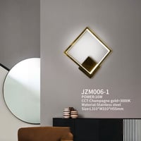 اضاءة جدارية -اناره جدارية تصميم مودرن - متوفر بلو...