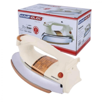 مكواة كهربائية للاستخدام الجاف من السيف -1200 واط...