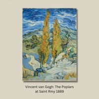 لوحة جدارية كلاسيكية مطبوعة ومغلفة بالزجاج - الفنا...