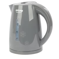 غلاية مياه كهربائية من هوم ماستر - سعة 1.8 لتر