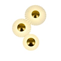 اضاءة جدارية -اناره جدارية تصميم مودرن