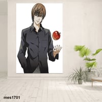 لوحة جدارية مطبوعة على لوح اكريلك من انمي Jujutsu...