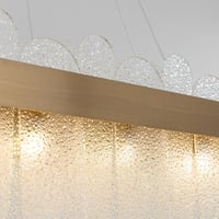 اضاءة سقف معلقة - ثريا علاقي تصميم مودرن