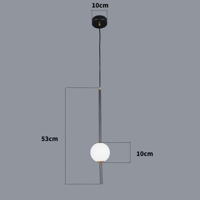 اضاءة سقف معلقة -انارة علاقي تصميم عصري وحديث