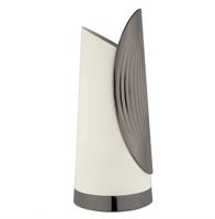 مبخرة من السيف - لون الاسود والابيض