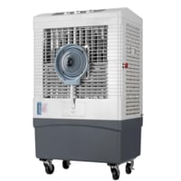 مبرد هواء صحراوي محمول من دي ال سي - سعة 50 لتر -...