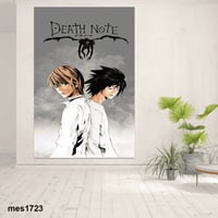 لوحة جدارية مطبوعة على لوح اكريلك من انمي Jujutsu...