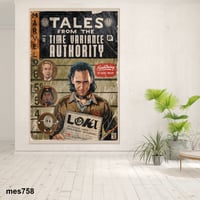 لوحة جدارية مطبوعة على لوح اكريلك -توم هيدلستون شخ...