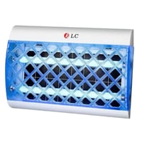 قاتل حشرات كهربائي كبير مثبت على الحائط بدون ضوضاء...