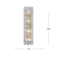 اضاءة جدارية -اناره جدارية تصميم مودرن