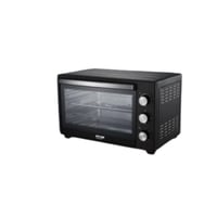 فرن كهربائي من هوم ماستر - سعة 38 لتر - 1600 واط