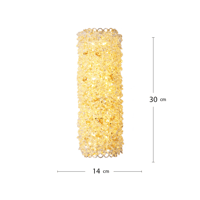 اضاءة جدارية -اناره جدارية تصميم مودرن