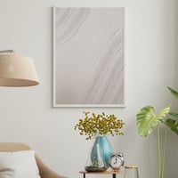 فن تجريدي - لوحة جدارية مطبوعة وديكور