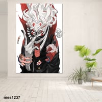 لوحة جدارية مطبوعة على لوح اكريلك من انمي داندا دا...