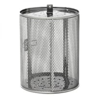 إديسون قلاية هوائية 16 برنامج 12 لتر رمادي