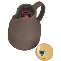 ترمس حراري للقهوة والشاي من السيف - سعة 1 لتر - لو...