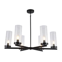 اضاءة سقف معلقة - ثريا علاقي تصميم مودرن