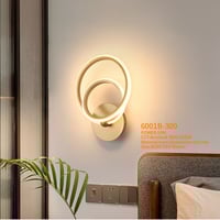 اضاءة جدارية -اناره جدارية تصميم مودرن - متوفر بعد...