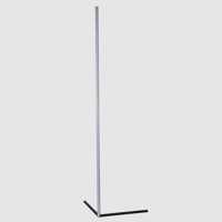 اضاءة ستاند ارضية - اضاءة ارضية طويلة ليد زاوية