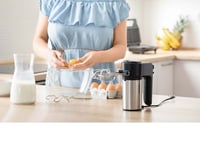 خلاط يدوي سينكور - 400 واط - 6 سرعات تيربو