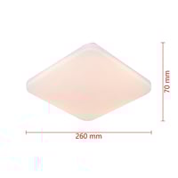 اضاءة سقف معلقة -انارة لطش تصميم عصري وحديث - متوف...