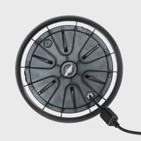 انارة خارجية -كشاف هنقر ليد 200 واط - متوفر باضاءة...