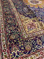 سجاد ايراني تبريز - صناعة و نسيج يدوي | مقاس: 300*...