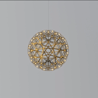 اضاءة سقف معلقة -انارة علاقي تصميم عصري وحديث