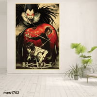 لوحة جدارية مطبوعة على لوح اكريلك من انمي Jujutsu...