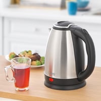 غلاية مياه كهربائية ستيل من السيف جانو - سعة 1.8 ل...