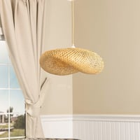 اضاءة سقف معلقة -انارة علاقي تصميم تراثي ريفي