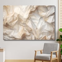 لوحة جدارية فنية مطبوعة - ستايل قماش