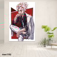 لوحة جدارية مطبوعة على لوح اكريلك من انمي داندا دا...