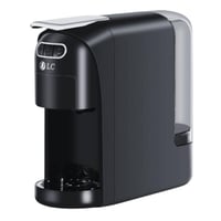 ماكينة تحضير قهوة 3 في 1 متعددة الوظائف من دي ال س...