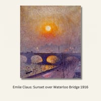 لوحة جدارية كلاسيكية مطبوعة ومغلفة بالزجاج - الفنا...