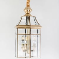 اضاءة سقف معلقة - انارة علاقي تصميم كلاسيكي على شك...