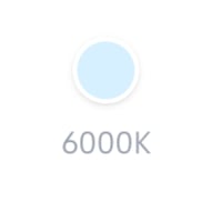 لمبة سبوت ليد -9 واط GU10 -متوفرة باضاءة مختلفة