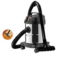 مكنسة كهربائية اسطوانية للتنظيف الرطب والجاف من دي...