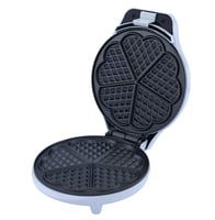 الة صُنع الوافل الكهربائية بتصميم قلب من السيف الي...