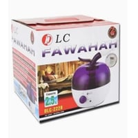 فواحة ومنقي للهواء من دي ال سي - سعة 2.5 لتر - 25...