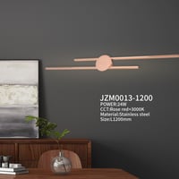 اضاءة جدارية -اناره جدارية تصميم مودرن - متوفر بلو...