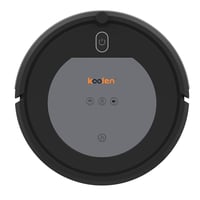 مكنسة روبوت كهربائية مع جهاز تحكم عن بعد من كولين